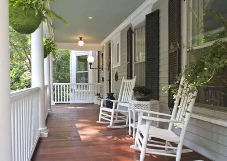 Our Front Porch